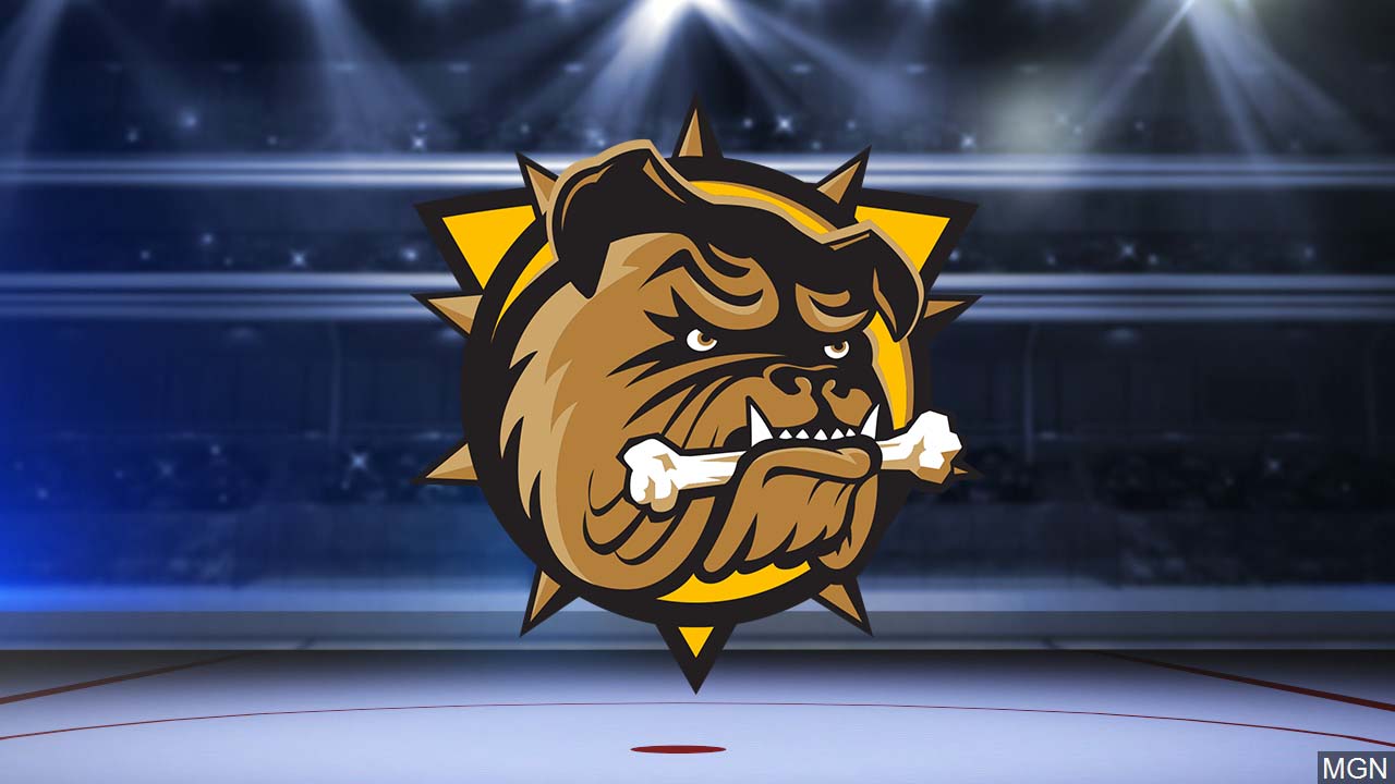 Red-hot Hamilton Bulldogs being led by Logan Morrison