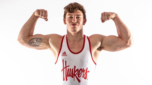 Nebraska commit Harley Andrews keeps Tuttle wrestling tradition alive