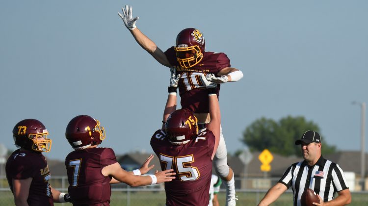 Harrisburg Tigers football is ready for the postseason