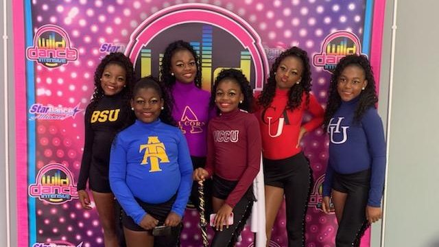 Hillsborough Dance Team places in Top 10 of World Dance Championship