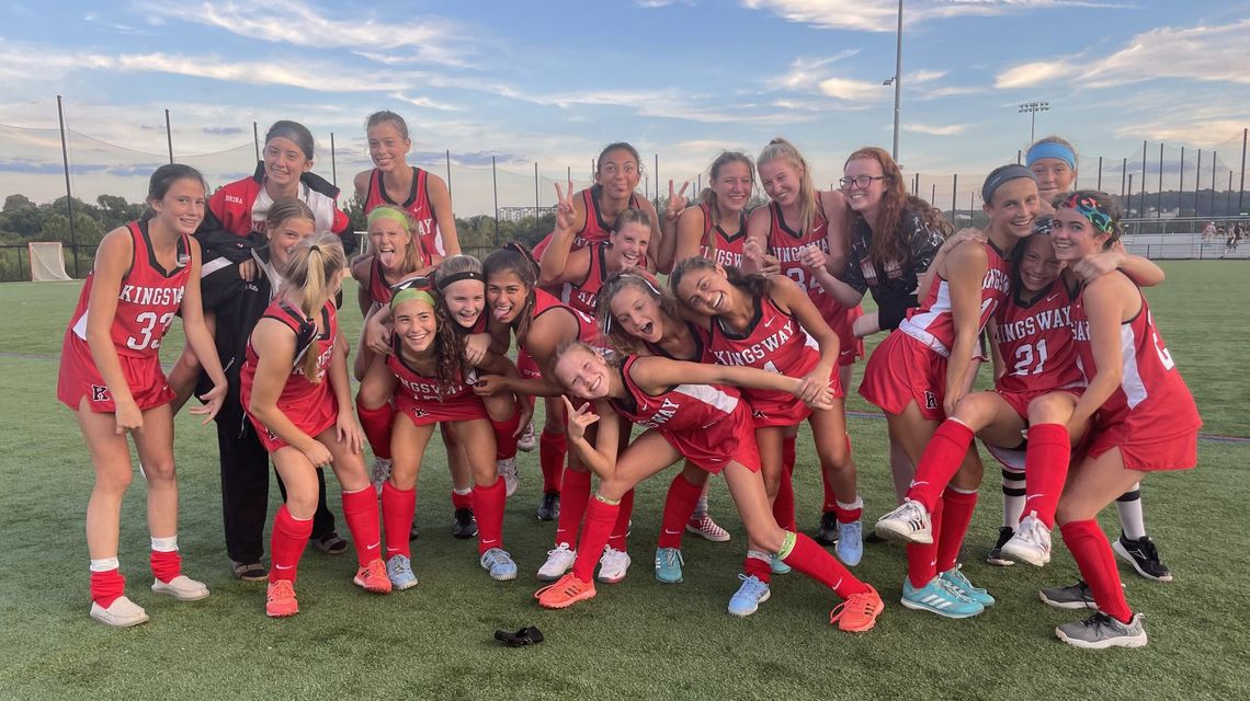 Get to know coach Ott of Kingsway High’s girls field hockey team