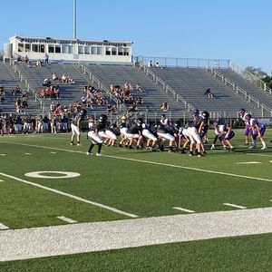Perry High football holds off Jackson High School, 21-20