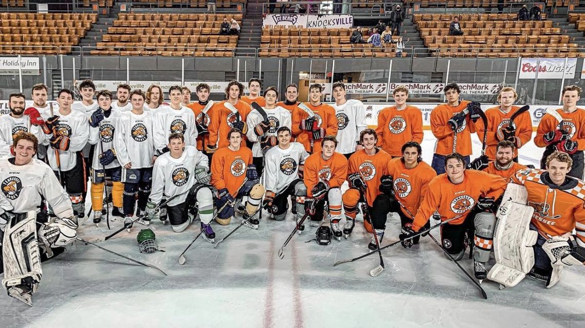 University of Tennessee Ice Hockey