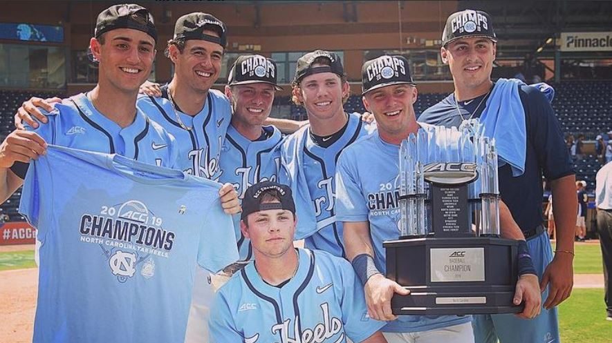 Ike Freeman - Baseball - University of North Carolina Athletics