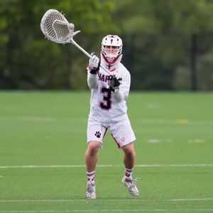 Chapman’s Jason Bohlinger not your ordinary rock star on the lacrosse field