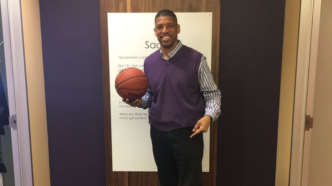 Former Sacramento High School and Phoenix Suns great, Kevin Johnson, has enjoyed post playing life