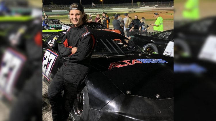 Estero’s Cody Krucker continues journey from go-kart racing to NASCAR