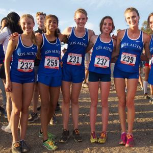 Steph MacKenzie hoping to coach Los Altos cross country to state meet