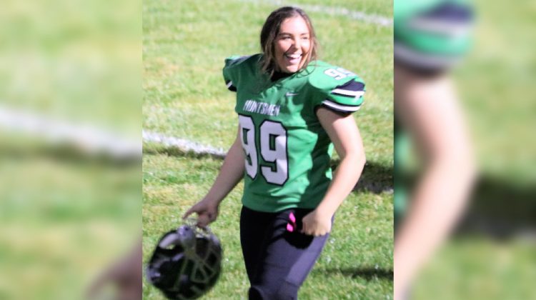 Ross County’s Madison Ackley headed to Rio Grande