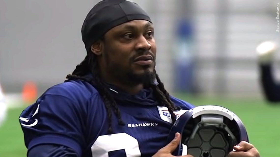 The Life And Career Of Marshawn Lynch (Story)