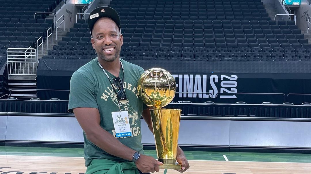 Michael Redd returns to Ohio roots after NBA career