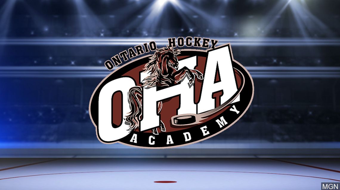 Ontario Hockey Academy a great opportunity for future top players