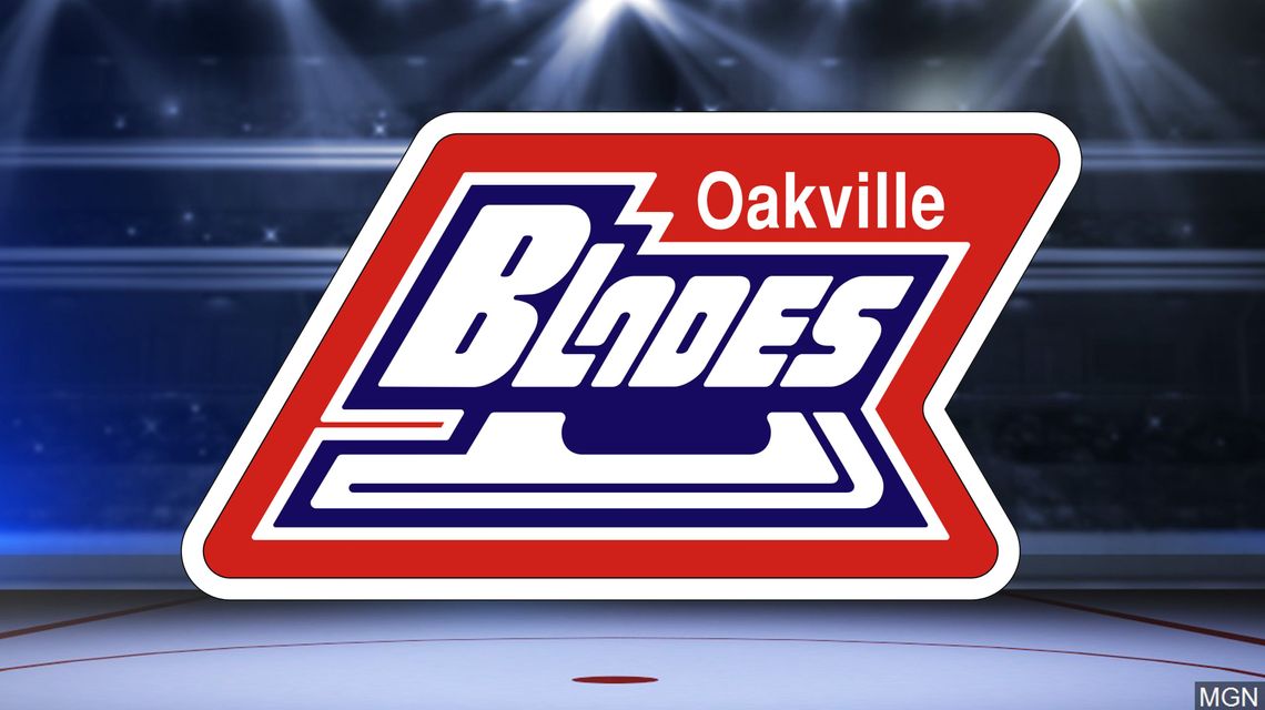 The Oakville Blades skate their way to a pair of early season victories
