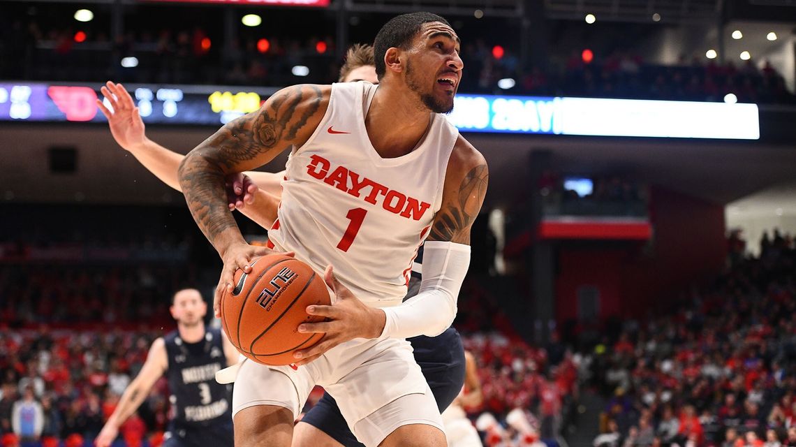 Dayton Flyers’ top five men’s basketball players of the past decade