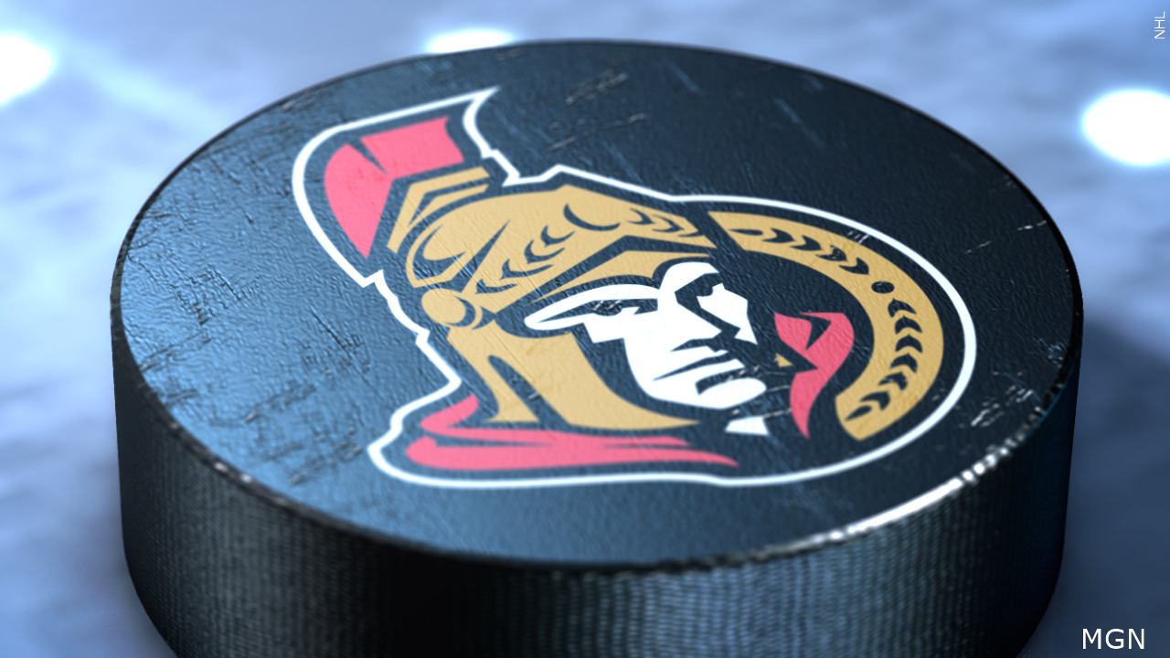 Ottawa Senators to host full capacity arena at home opener against Toronto