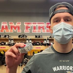 Robert Baco: Moose Jaw Warriors’ big catch