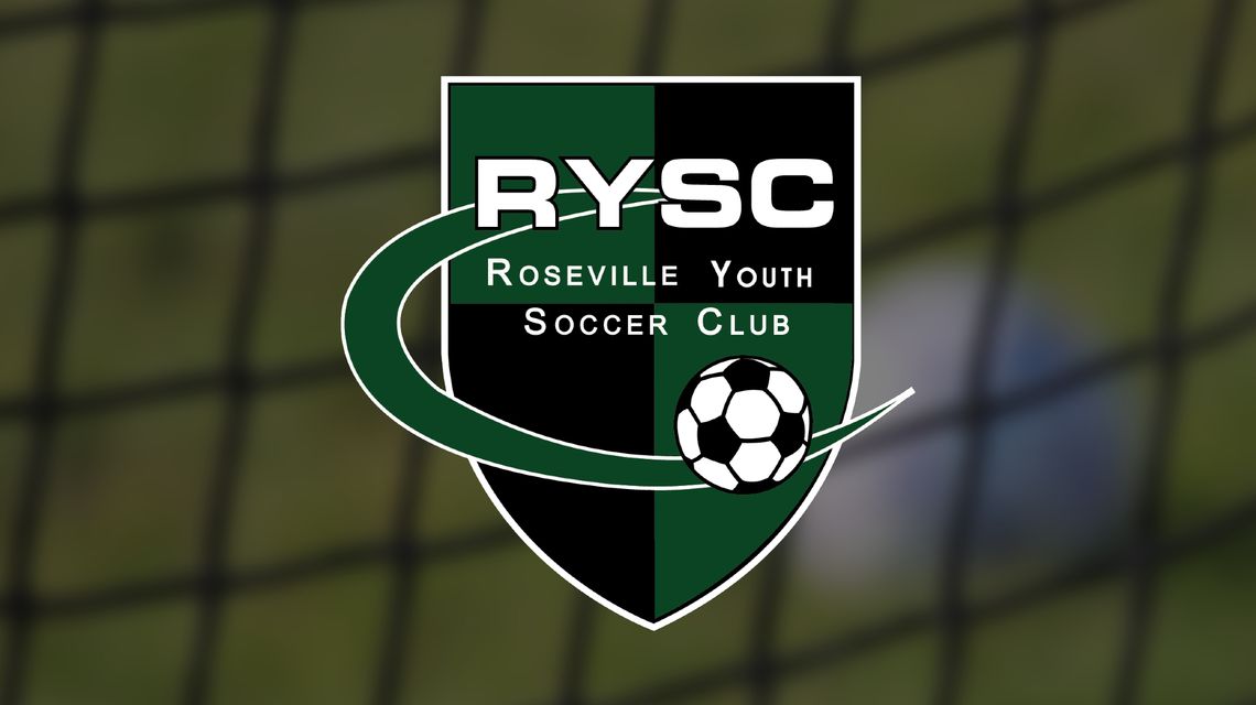 A quick look at Roseville Youth Soccer Club