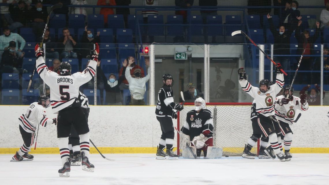 Sarnia Legionnaires aim for the top with new team lineup
