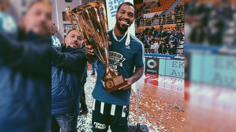 Former White Plains star Sean Kilpatrick continues basketball journey overseas