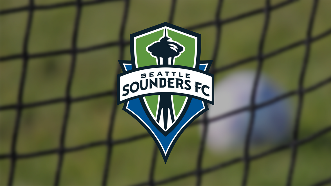 Sounders beat Rapids 3-0 to take Western Conference lead