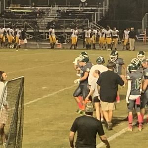 South Walton stays soaring with victory over Rutherford Rams in return home