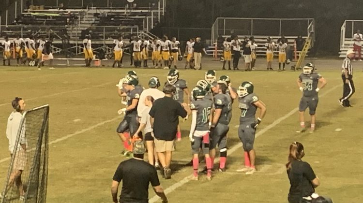 South Walton stays soaring with victory over Rutherford Rams in return home