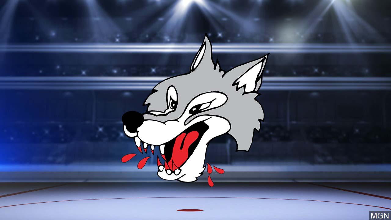 Dominik Jendek joins the Sudbury Wolves