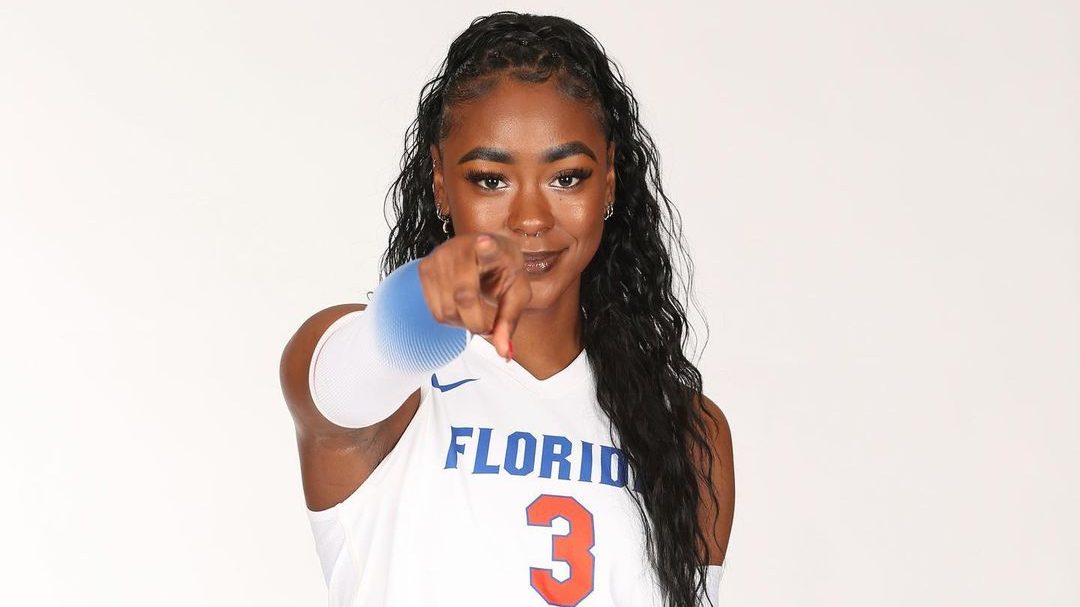 T’ara Ceasar back in home state, looking for continued success with Florida Gators