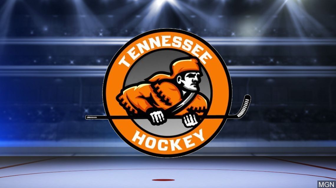 University of Tennessee Ice Vols are making club hockey fun, but also forming lasting connections in the community