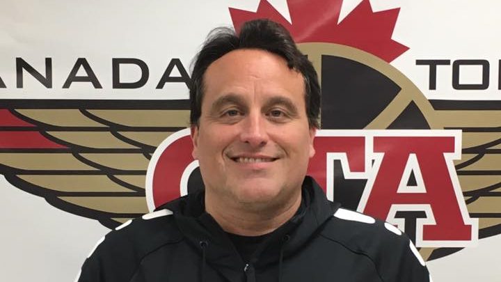 Meet Tony House – head coach and founder of Canada Topflight Academy