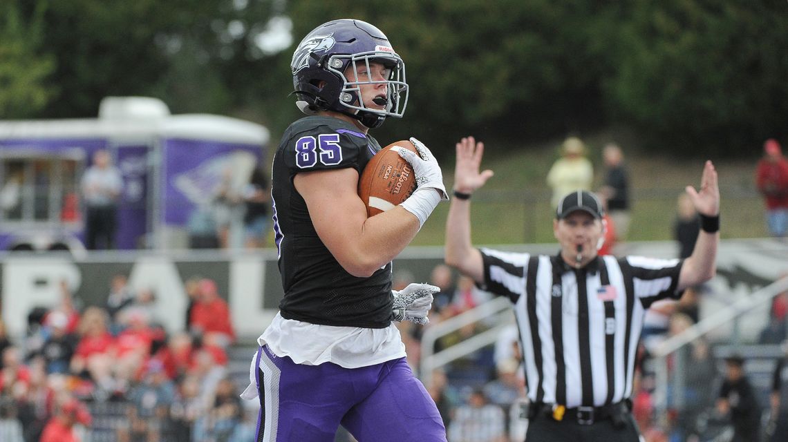 UW-Whitewater Warhawk football looks to build off early dominance