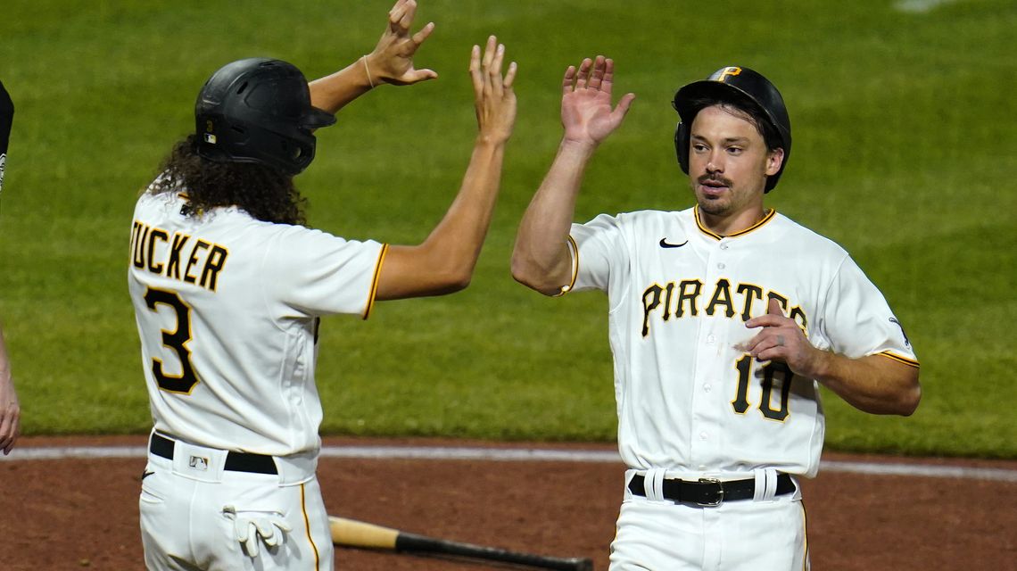 Pirates see signs of progress amid another dismal finish