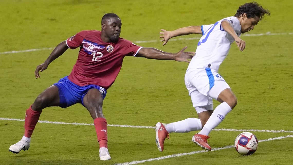 Costa Rica’s Campbell, Ortiz to miss WCup qualifier at US