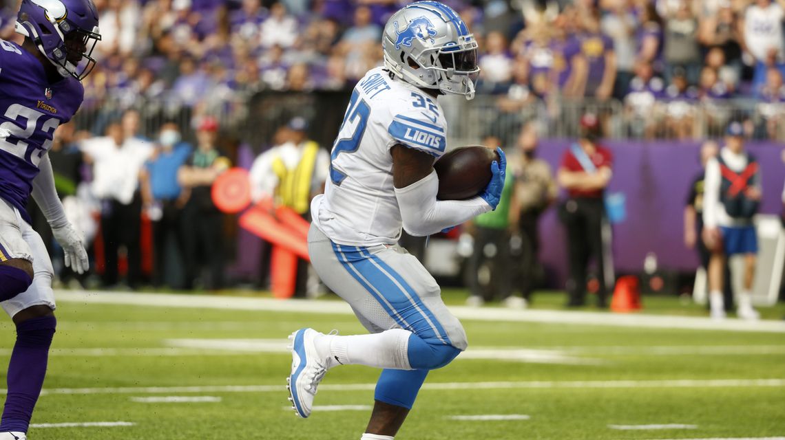 Campbell has composure but few answers for 0-5 Lions