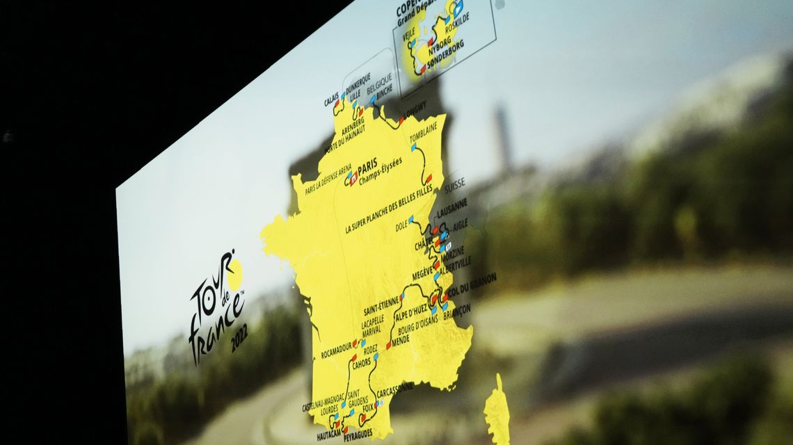 2022 Tour de France: Alpe d’Huez and cobbestones are back