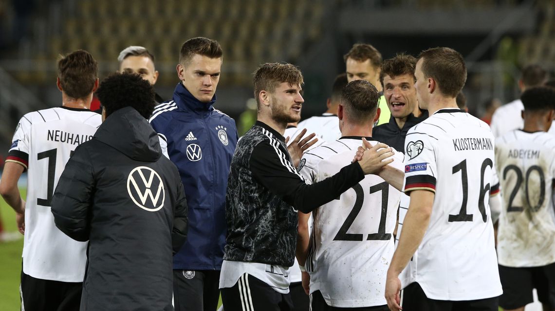 Germany qualifies for WCup; Russia, Croatia clinch playoffs