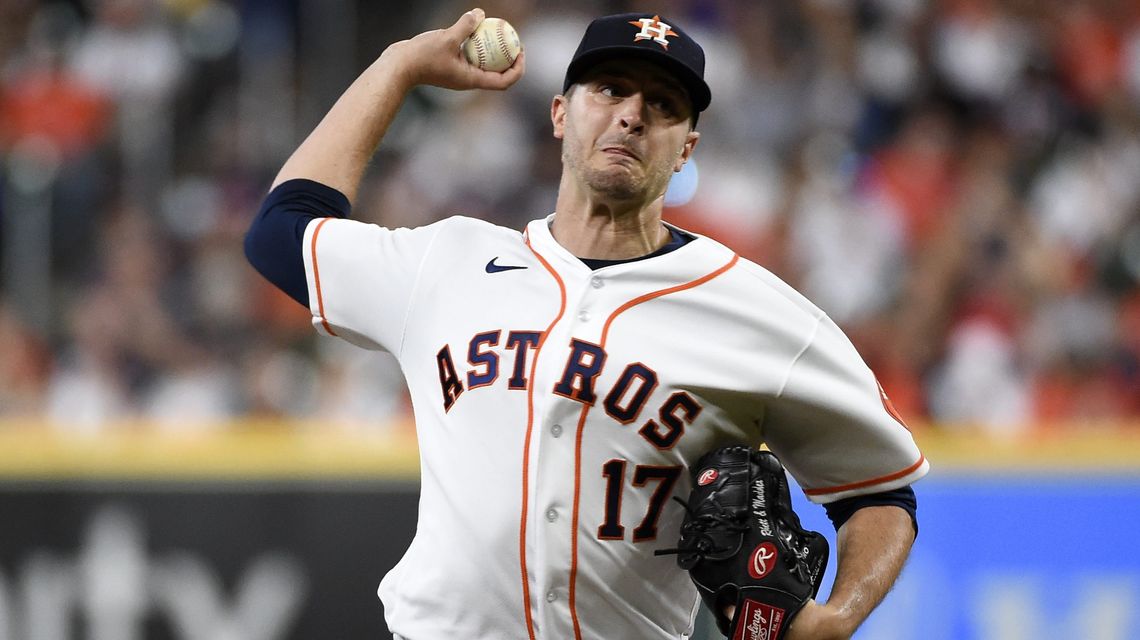 Odorizzi, Keuchel not on ALDS rosters for Astros, White Sox