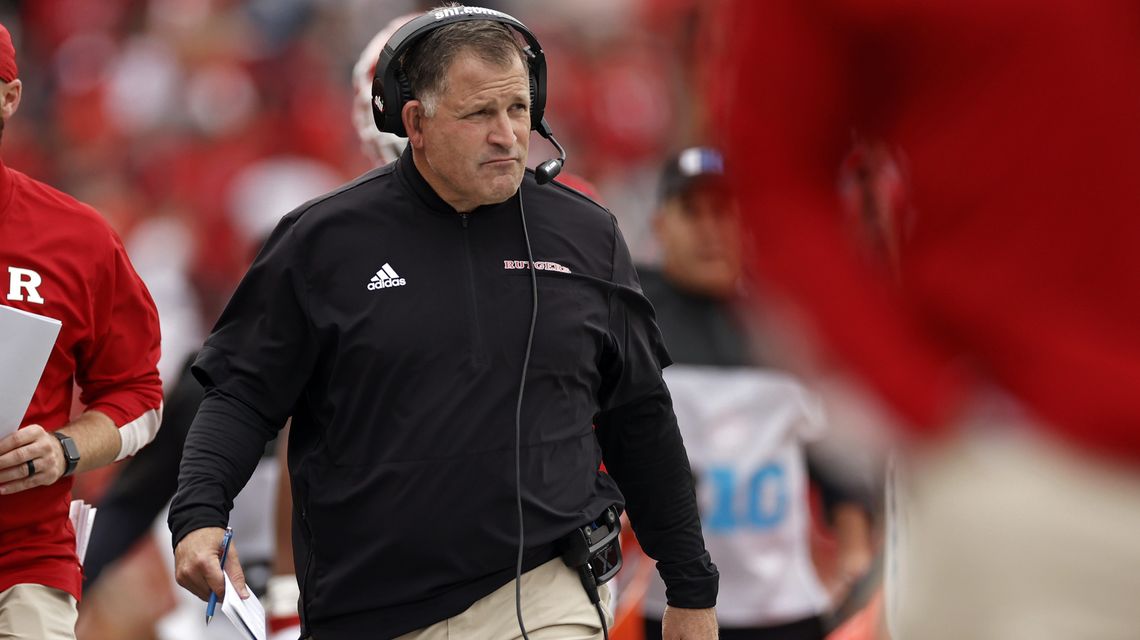 Schiano sees blueprint for Rutgers when he eyes Northwestern