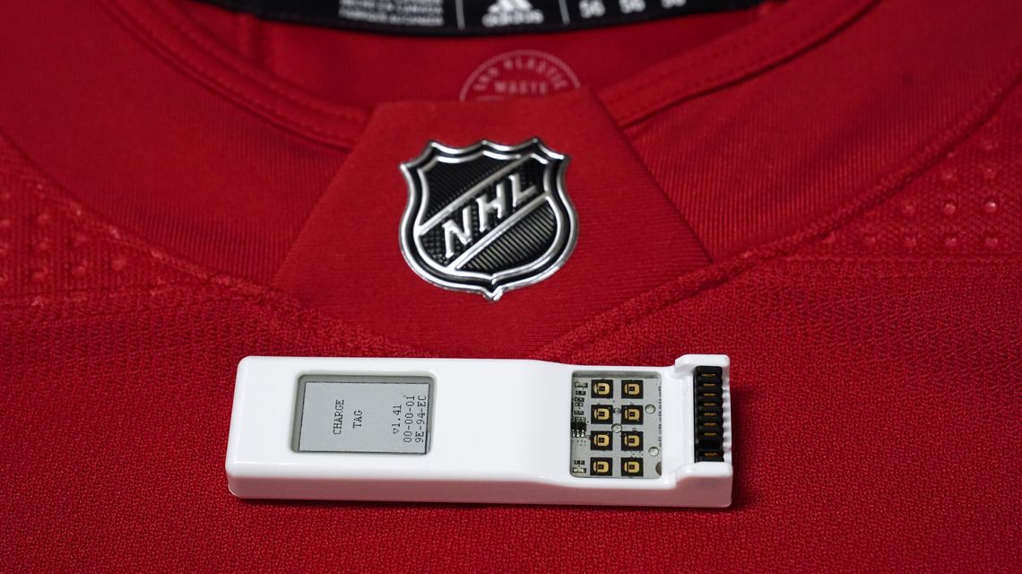 NHL tracking pucks this season, opening up gambling options