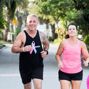 Breast Cancer Awareness Month: Meet some Melbourne area survivors who run to live