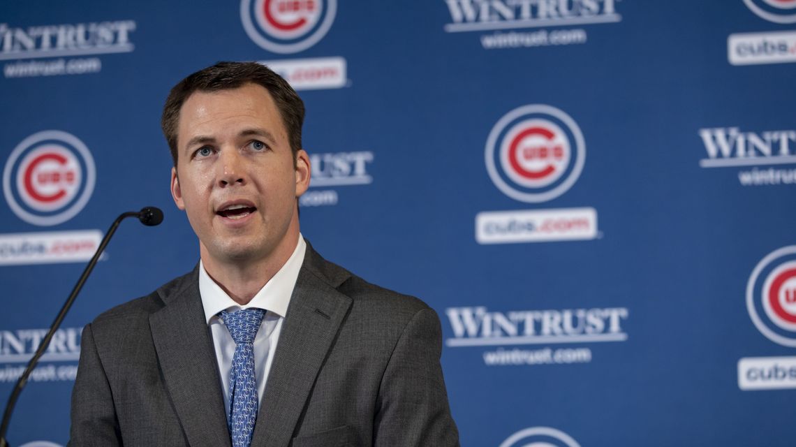 Carter Hawkins joins Chicago Cubs as new general manager