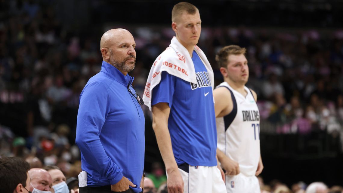 Doncic, Mavs seek elusive playoff success as Kidd takes over