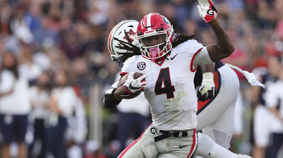 Week 7 preview: UGA looks to avoid another upset of No. 1