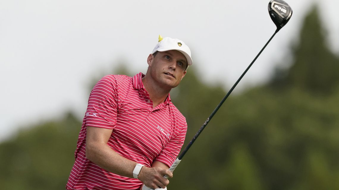 Watney finding desire and form to try to get back on track