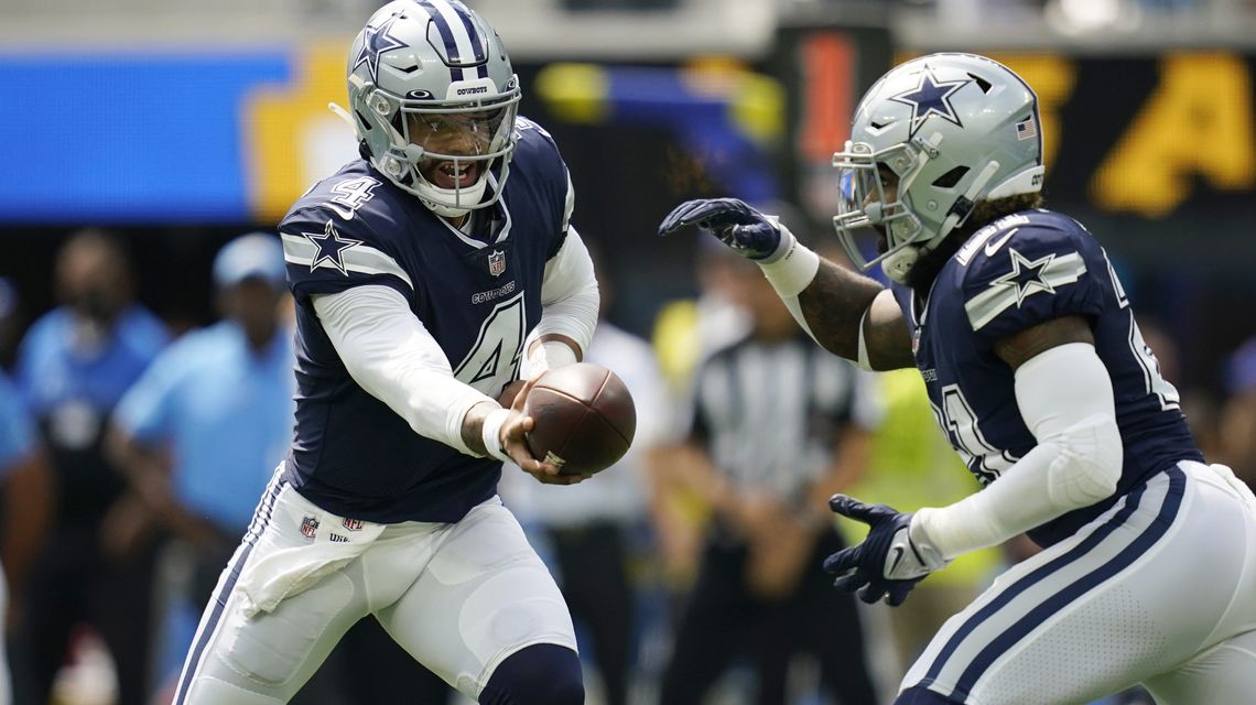 Cowboys poised to beat Belichick-led Patriots for 1st time