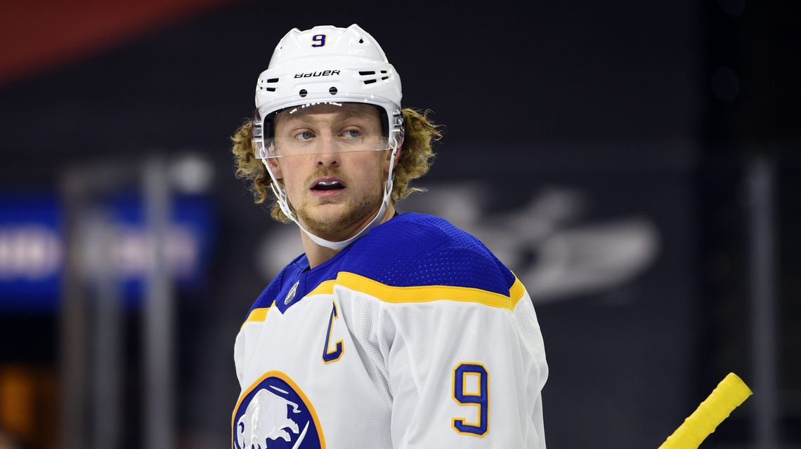 All eyes on Eichel and ongoing stalemate with Sabres