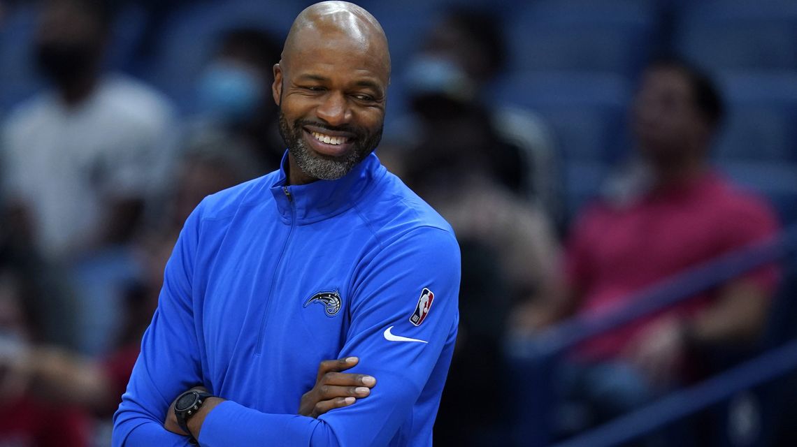 Coach Mosley’s plan for Magic: Ring the bell, then win games