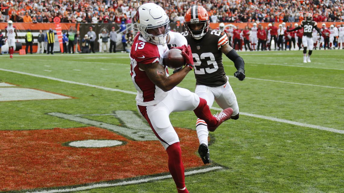 Arizona Cardinals flying solo at top of latest AP Pro32 poll