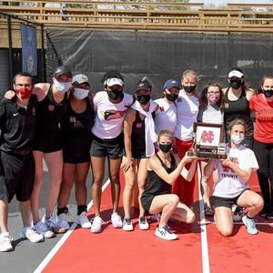 North Central College women’s tennis proving they deserve success