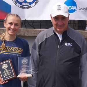 Danielle Schultz: A career in running